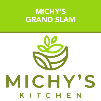 Michy’s Grand Slam