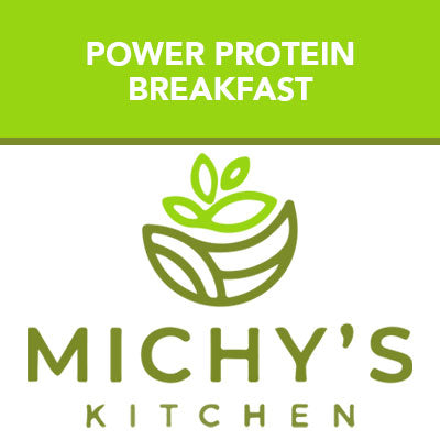 Power Protein breakfast