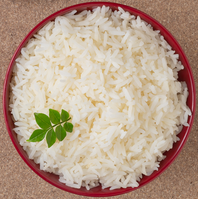 Organic White Rice 16 oz (1 LB) – Michys Kitchen
